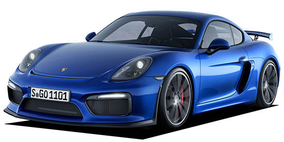 PORSCHE CAYMAN