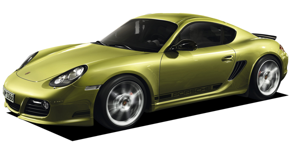 PORSCHE CAYMAN
