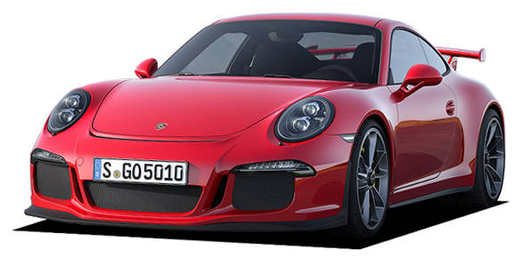 PORSCHE 911