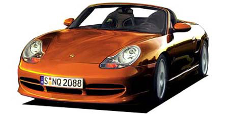 PORSCHE BOXSTER
