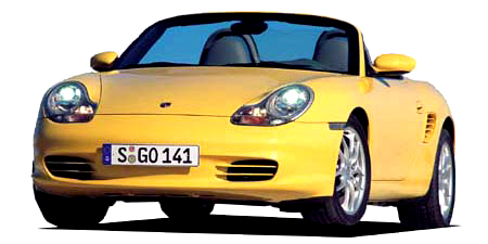 PORSCHE BOXSTER