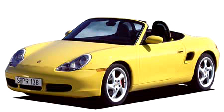 PORSCHE BOXSTER