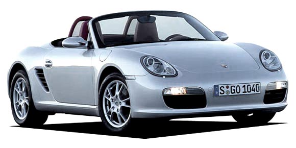 PORSCHE BOXSTER