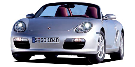 PORSCHE BOXSTER