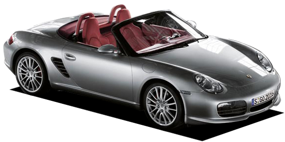 PORSCHE BOXSTER