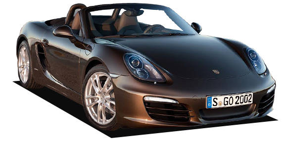PORSCHE BOXSTER