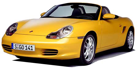 PORSCHE BOXSTER