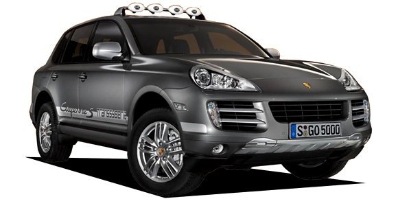 PORSCHE CAYENNE