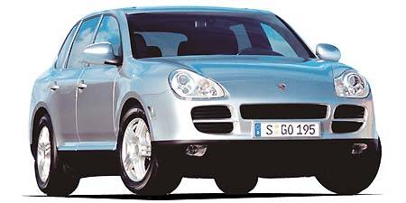 PORSCHE CAYENNE