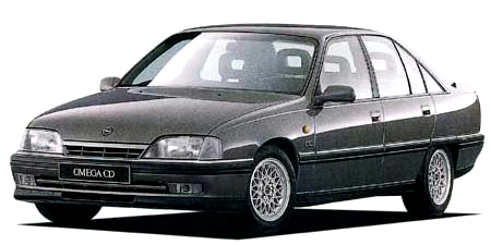 OPEL OMEGA