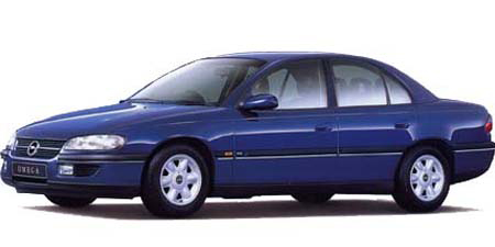OPEL OMEGA
