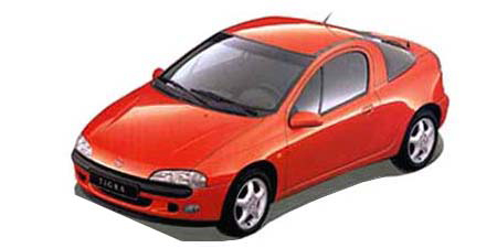 OPEL TIGRA