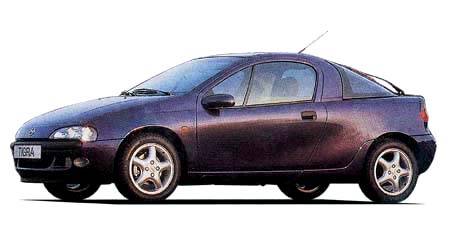 OPEL TIGRA