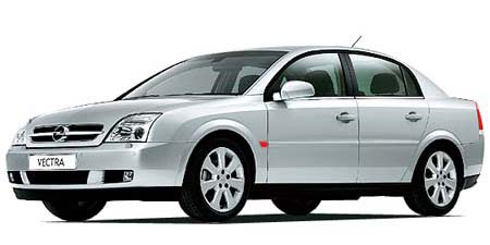 OPEL VECTRA