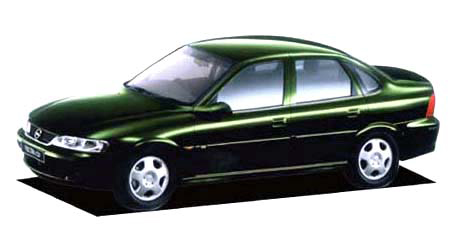 OPEL VECTRA