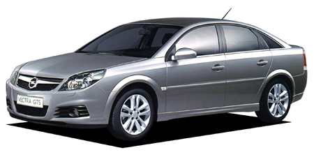 OPEL VECTRA