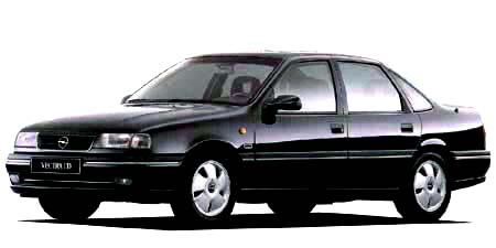 OPEL VECTRA