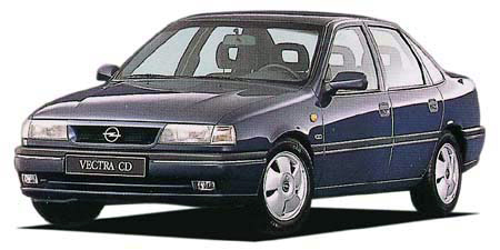OPEL VECTRA