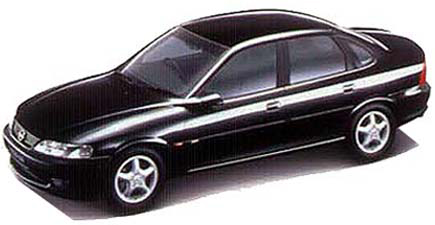 OPEL VECTRA