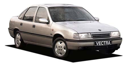 OPEL VECTRA
