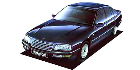 OPEL SENATOR