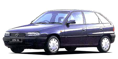 OPEL ASTRA