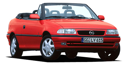 OPEL ASTRA