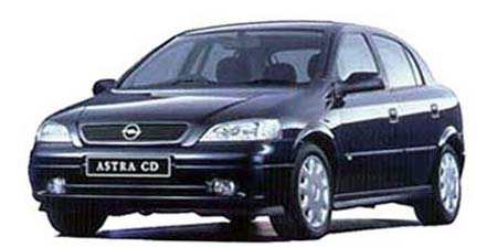 OPEL ASTRA