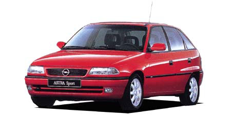 OPEL ASTRA