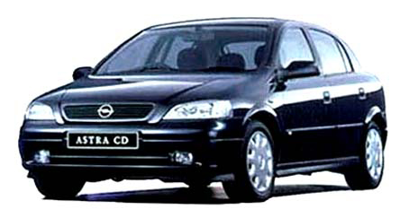 OPEL ASTRA