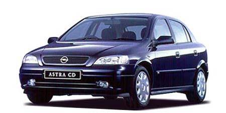 OPEL ASTRA