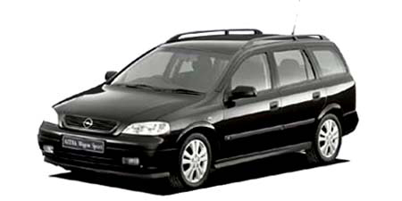 OPEL ASTRA