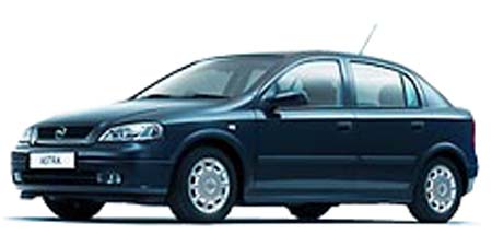 OPEL ASTRA