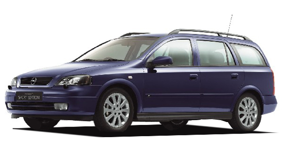 OPEL ASTRA