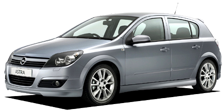 OPEL ASTRA