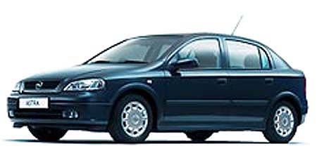 OPEL ASTRA