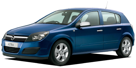 OPEL ASTRA