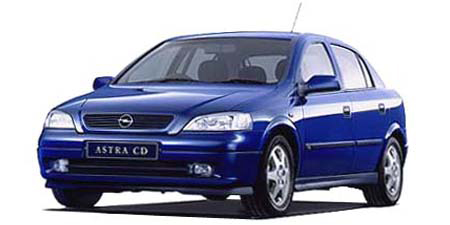 OPEL ASTRA