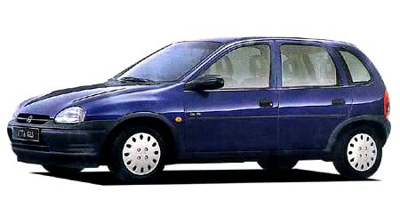 OPEL VITA