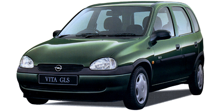 OPEL VITA