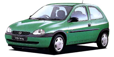 OPEL VITA