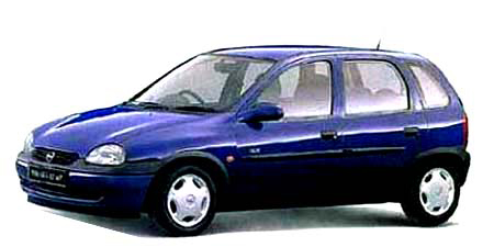 OPEL VITA