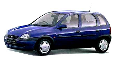 OPEL VITA