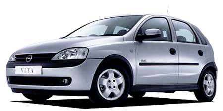 OPEL VITA
