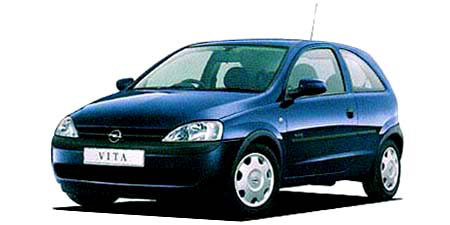 OPEL VITA