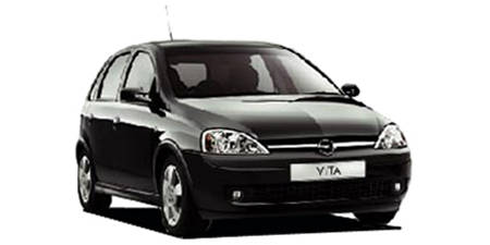 OPEL VITA