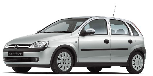 OPEL VITA