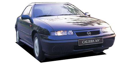OPEL CALIBRA
