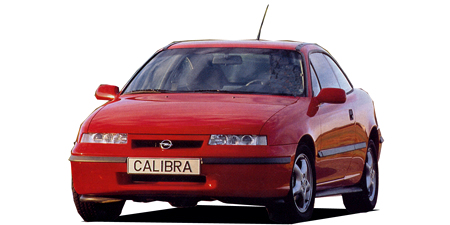 OPEL CALIBRA