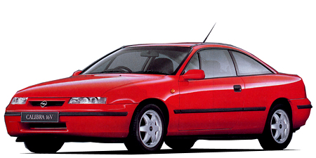 OPEL CALIBRA